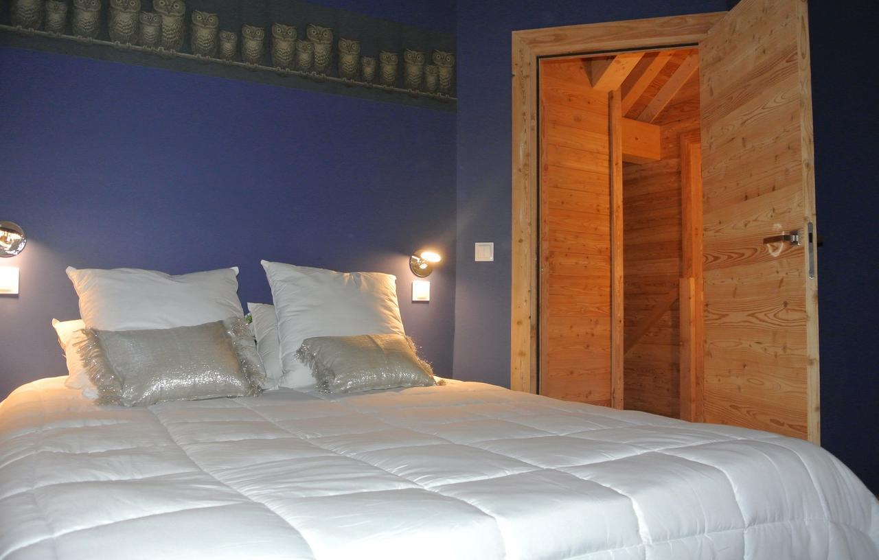 Odalys Chalet Le Pure Altitude Villa Valloire Eksteriør billede